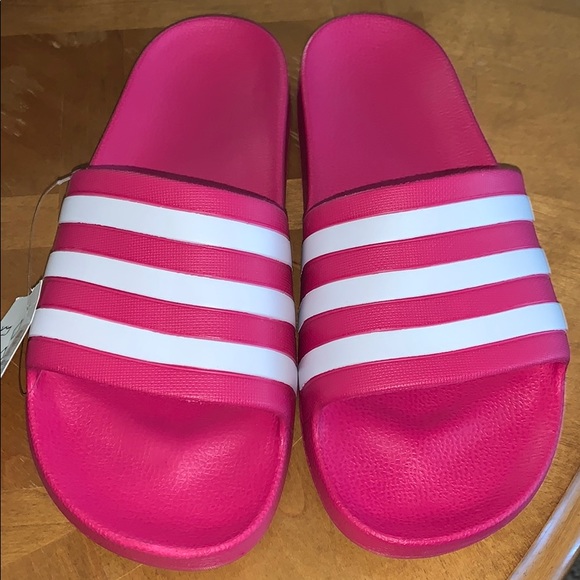 adidas Shoes - Adidas Adilette Aqua Slides